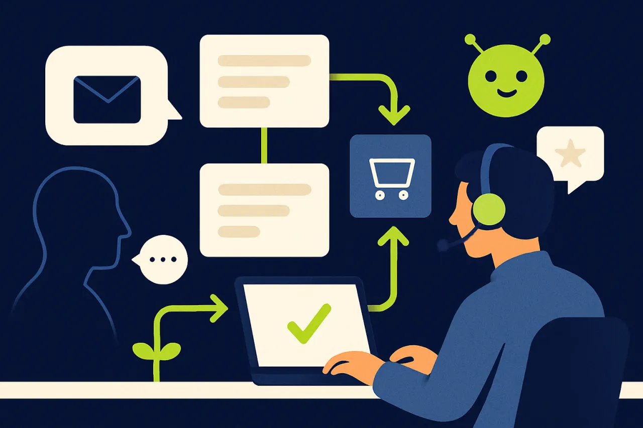 Verbeter je teamproductiviteit met slimme ticketworkflows